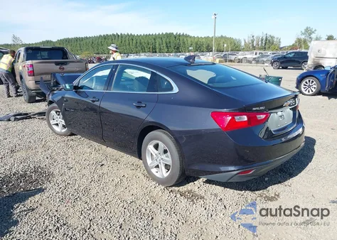 2023 Chevrolet Malibu Fwd 1Lt from USA, damaged, VIN 1G1ZD5ST3PF213198